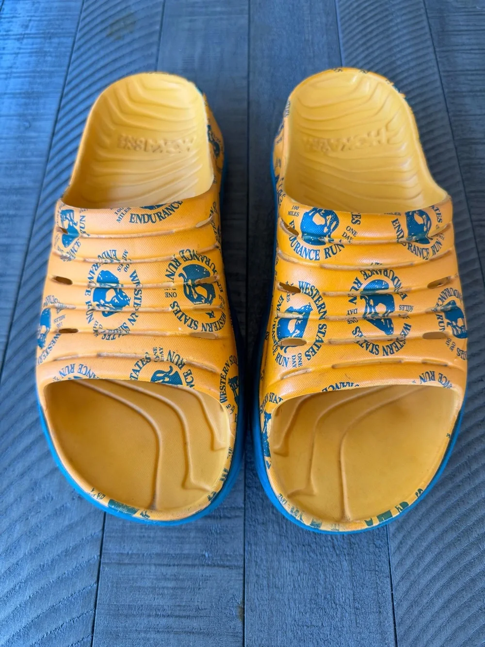 Hoka midsole step one